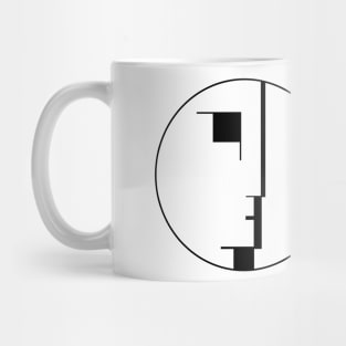 Bauhaus - Twins - Without My Dark Side, I Am Nothing! Mug